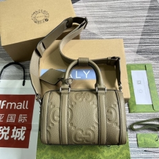 Gucci Boston Bags